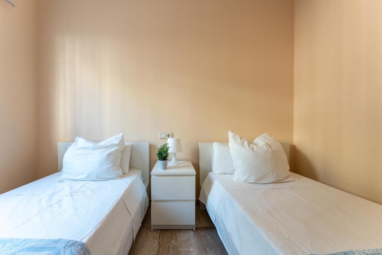 Malagasuite Costa Sol Oasis Τορρεμολίνος Εξωτερικό φωτογραφία
