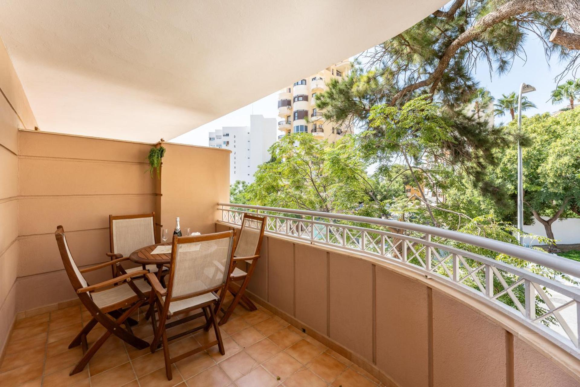 Malagasuite Costa Sol Oasis Τορρεμολίνος Εξωτερικό φωτογραφία