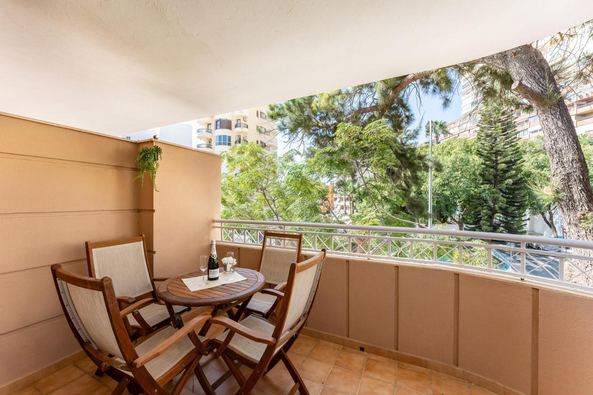 Malagasuite Costa Sol Oasis Τορρεμολίνος Εξωτερικό φωτογραφία