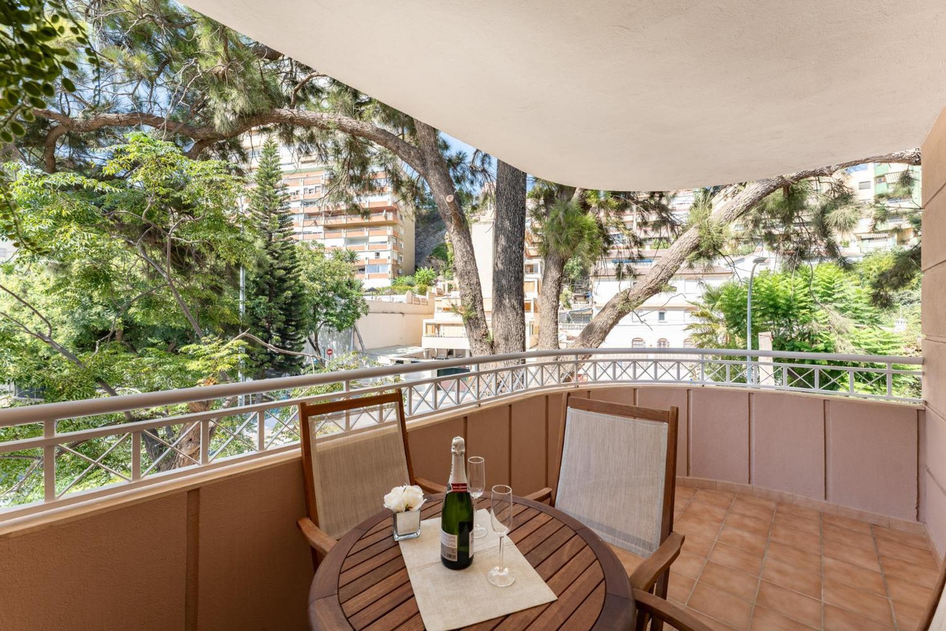 Malagasuite Costa Sol Oasis Τορρεμολίνος Εξωτερικό φωτογραφία