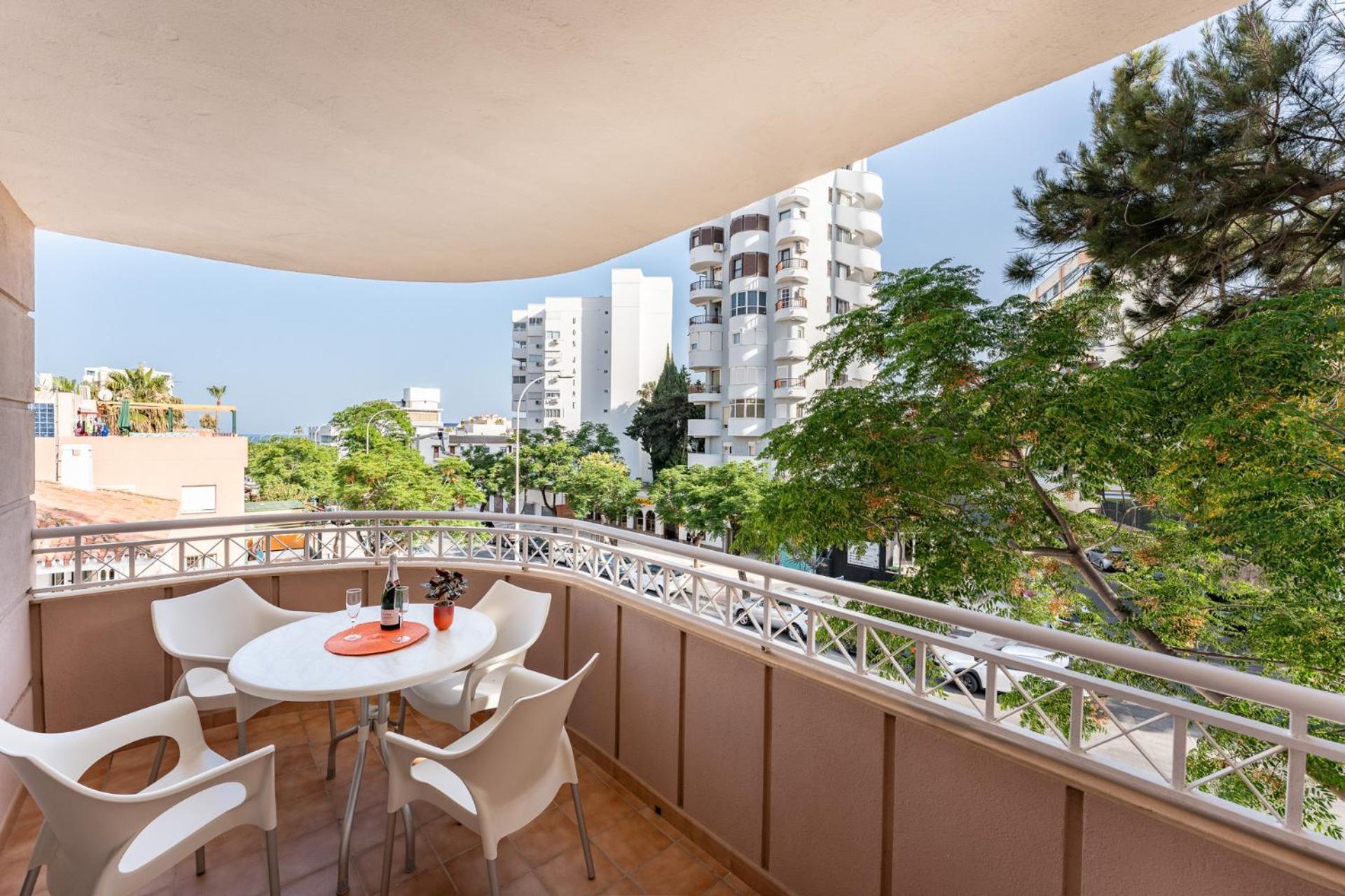 Malagasuite Costa Sol Oasis Τορρεμολίνος Εξωτερικό φωτογραφία