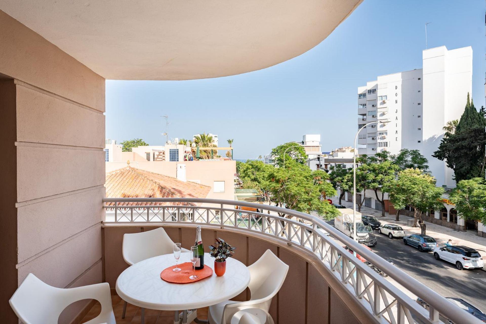 Malagasuite Costa Sol Oasis Τορρεμολίνος Εξωτερικό φωτογραφία